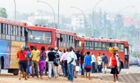 La Policía de Nigeria evita un atentado contra red de transportes